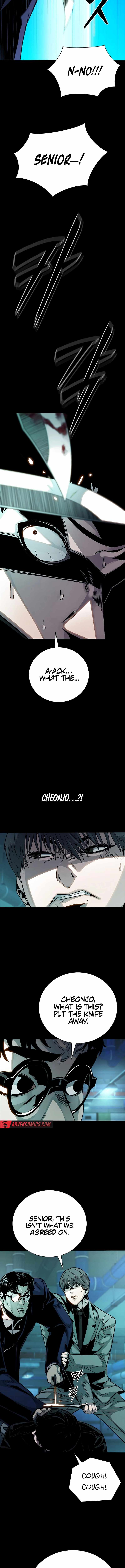 Worst Generation Chapter 23 15